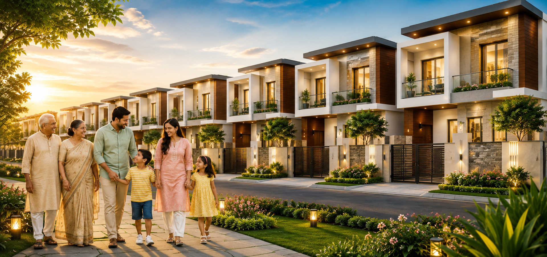 The Vedantha Villa Architecture