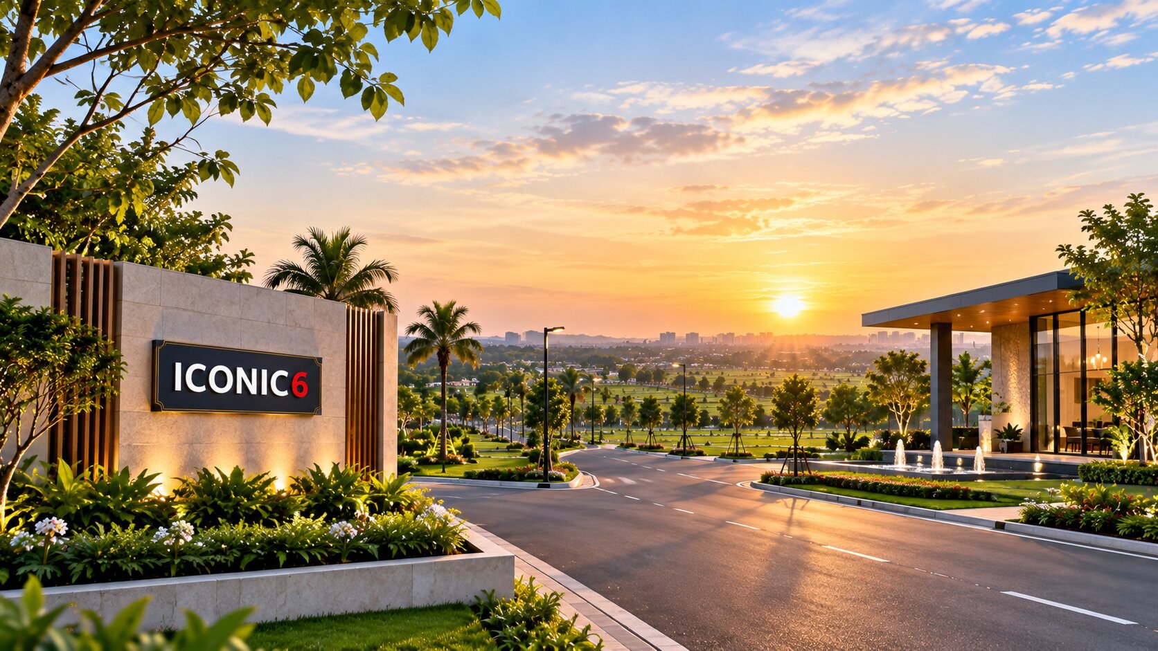 Iconic 6 Project Overview